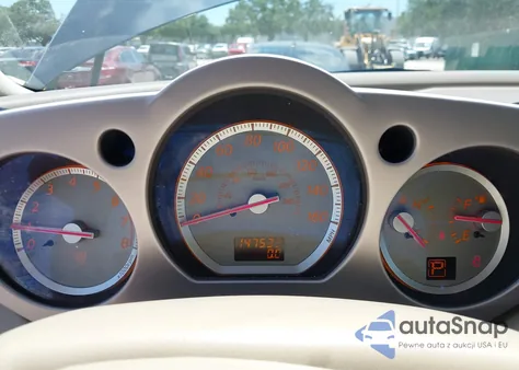 2007 Nissan Murano Sl from USA, damaged, VIN JN8AZ08T67W510017